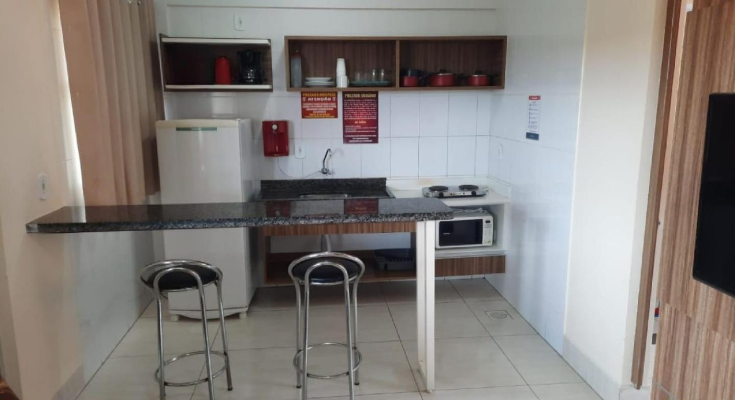 Lacqua Di Roma Apartment Caldas Novas