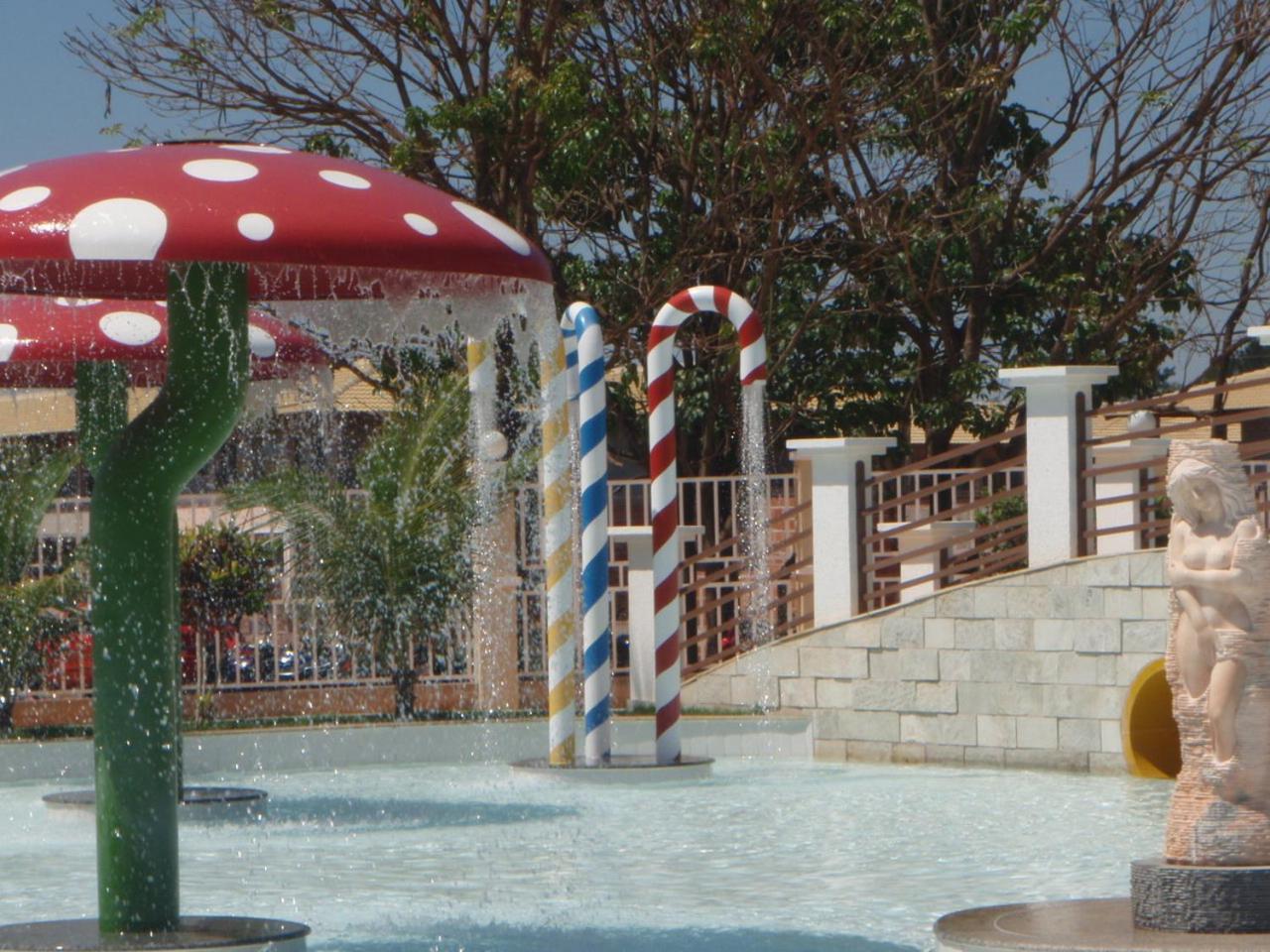 Apartment Lacqua Di Roma Caldas Novas