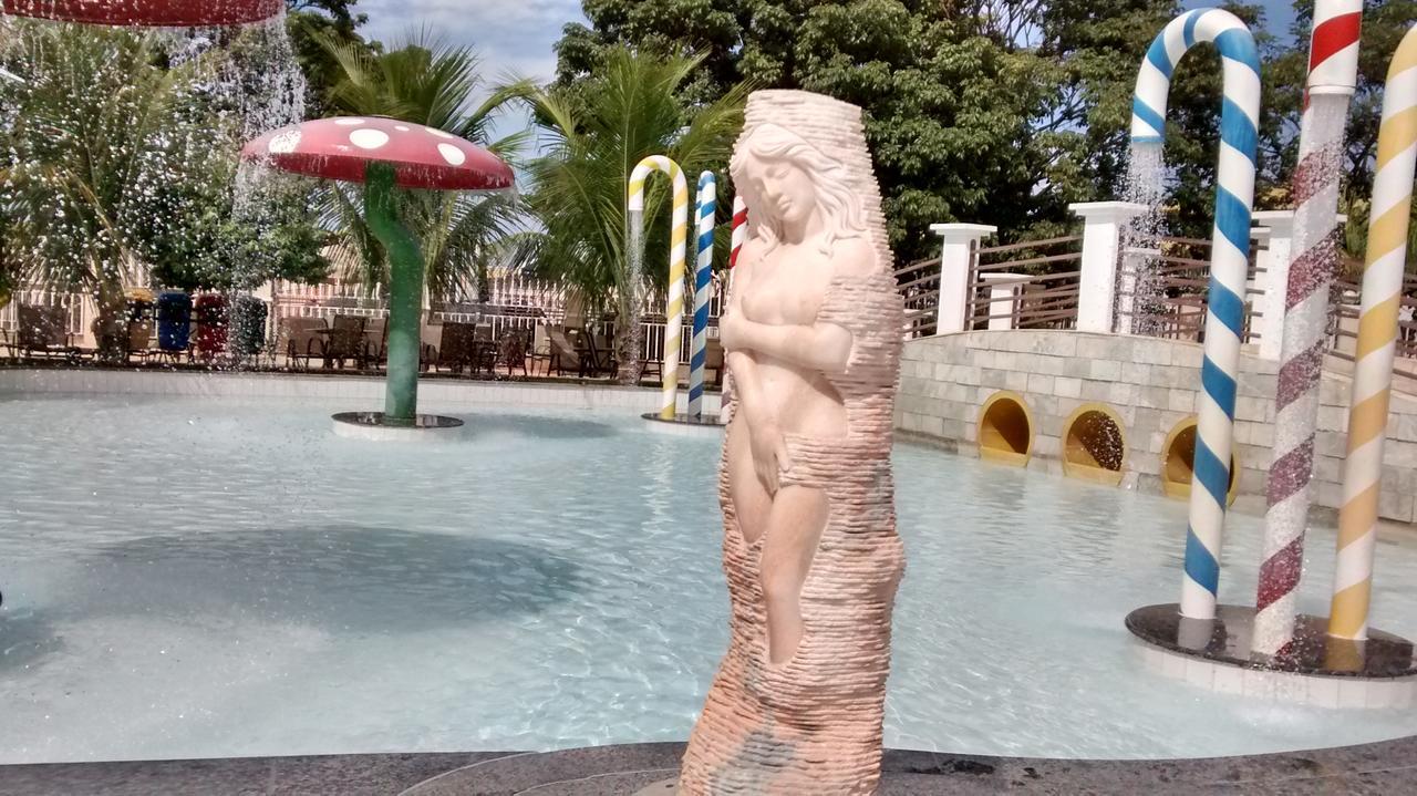 Apartment Lacqua Di Roma Caldas Novas