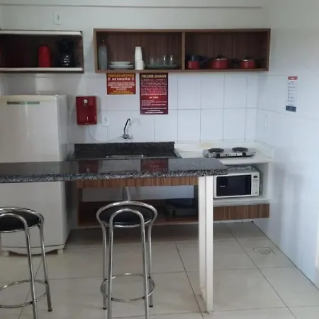 Apartamentos Lacqua Di Roma Caldas Novas Exterior photo