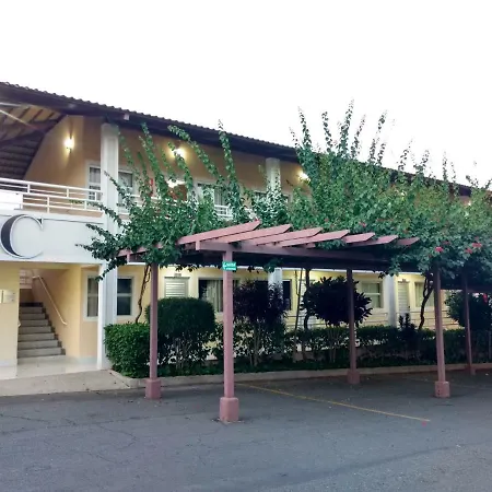 Apartamentos Lacqua Di Roma Caldas Novas Exterior photo