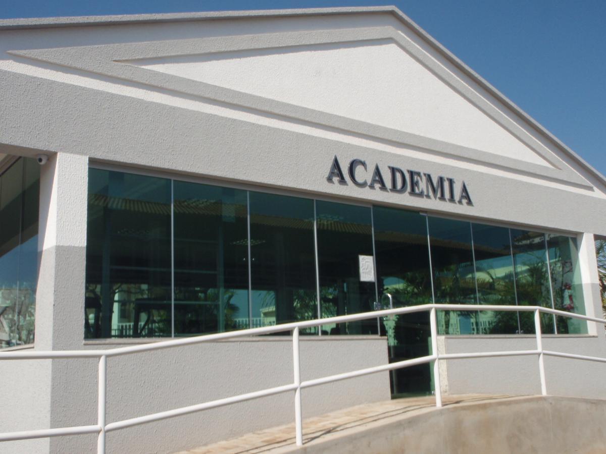 公寓 Lacqua Di Roma Caldas Novas